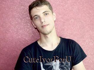 CuteIvorForU