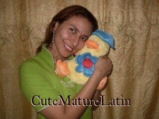 CuteMatureLatin