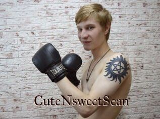 CuteNsweetSean