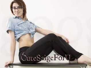 CuteSaigeForU