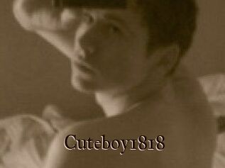 Cuteboy1818