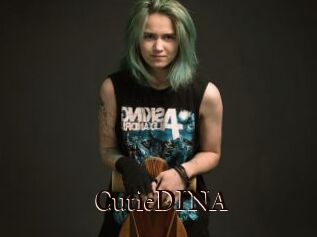 CutieDINA