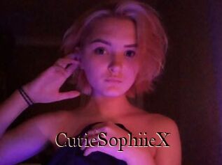 CutieSophiieX