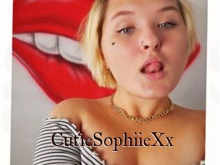 CutieSophiieXx