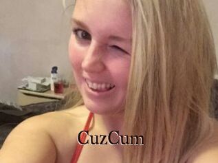 CuzCum