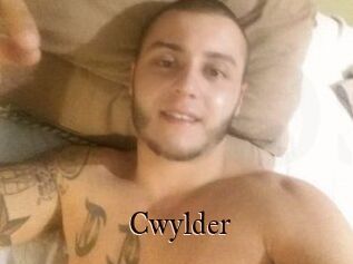 Cwylder