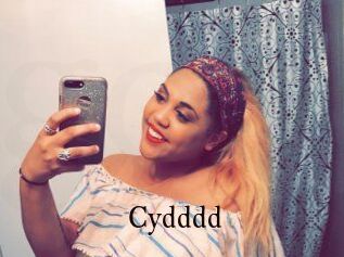 Cydddd