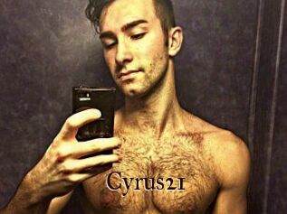 Cyrus21