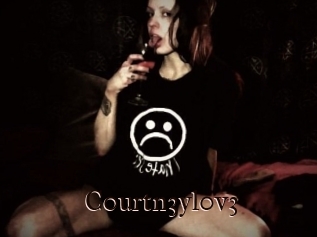 C0urtn3yl0v3