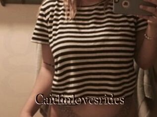 Caitlinlovesrides