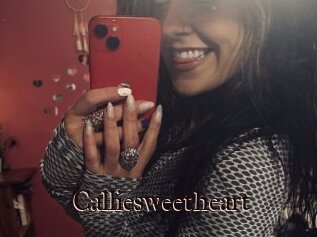 Calliesweetheart