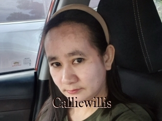 Calliewillis