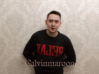 Calvinmaroon