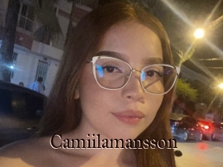 Camiilamansson