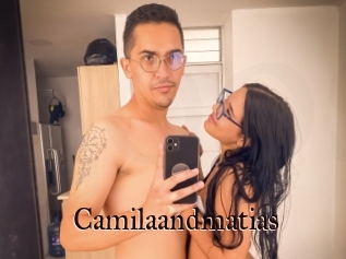 Camilaandmatias