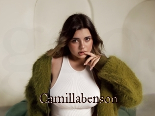 Camillabenson