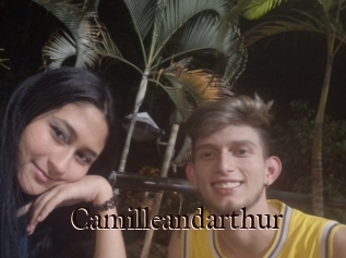 Camilleandarthur
