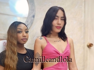 Camilleandlola