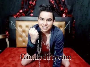 Camilodirtycum