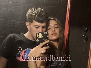 Camoandbambi