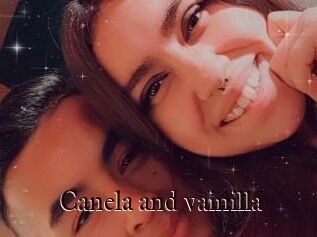 Canela_and_vainilla