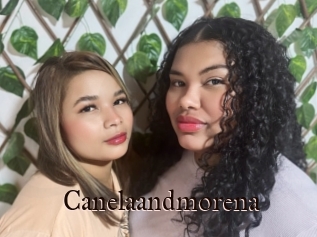 Canelaandmorena