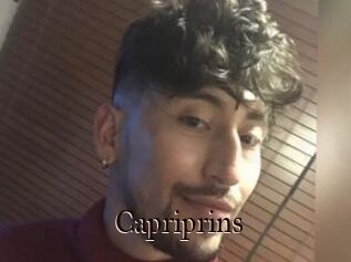 Capriprins