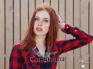 Carahanna