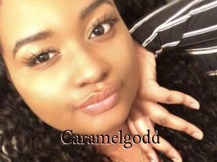 Caramelgodd
