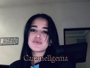 Caramellgema