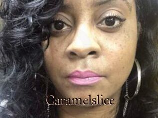 Caramelslice