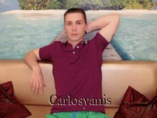 Carlosyanis