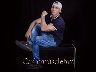 Carlymusclehot