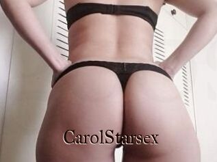 CarolStarsex