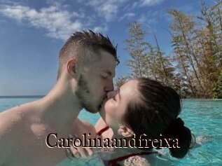 Carolinaandfreixa