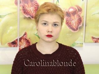 Carolinablonde