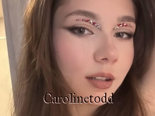 Carolinetodd