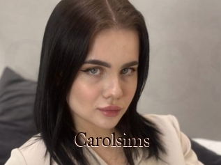 Carolsims
