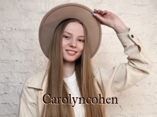 Carolyncohen