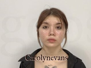 Carolynevans