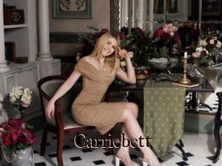 Carriebett