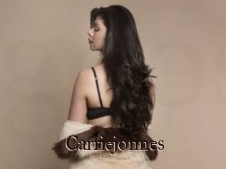 Carriejonnes