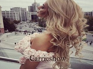 Carrieshow