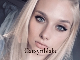 Carsynblake