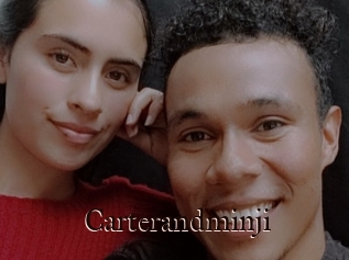 Carterandminji