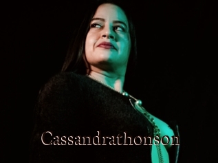 Cassandrathonson