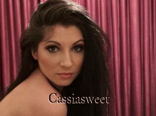 Cassiasweet