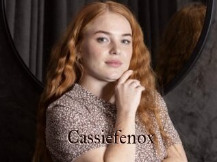 Cassiefenox