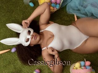 Cassiegibson