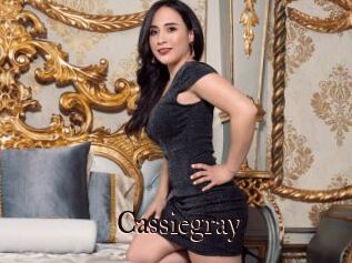 Cassiegray